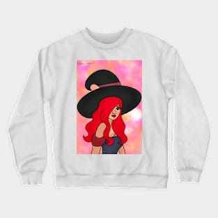 Witch Crewneck Sweatshirt